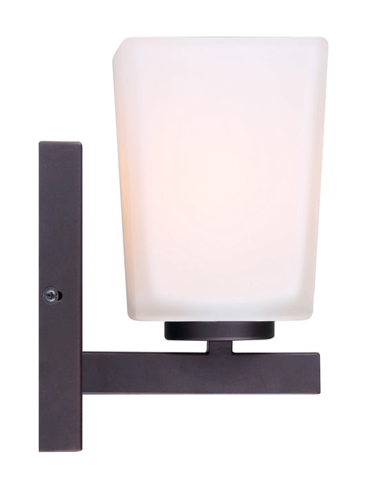 Canarm IVL472A01ORB One Light Vanity, Oil Rubbed Bronze