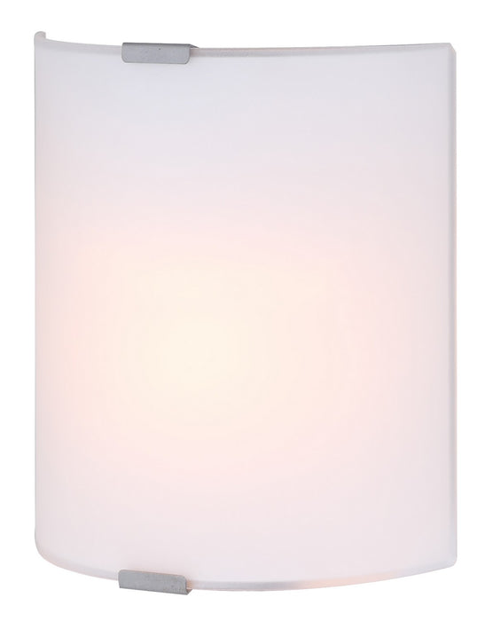 Canarm IWL415B07GY One Light Wall Sconce, Grey