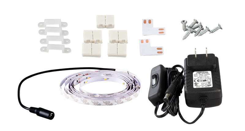 Canarm LED3528TW2M LED Tape, Wh - White