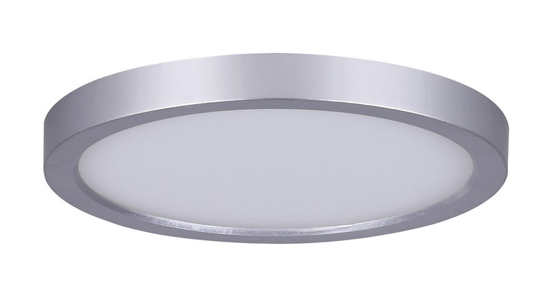 Canarm LED-SM7DL-BN-C LED Disk Light, Brushed Nickel