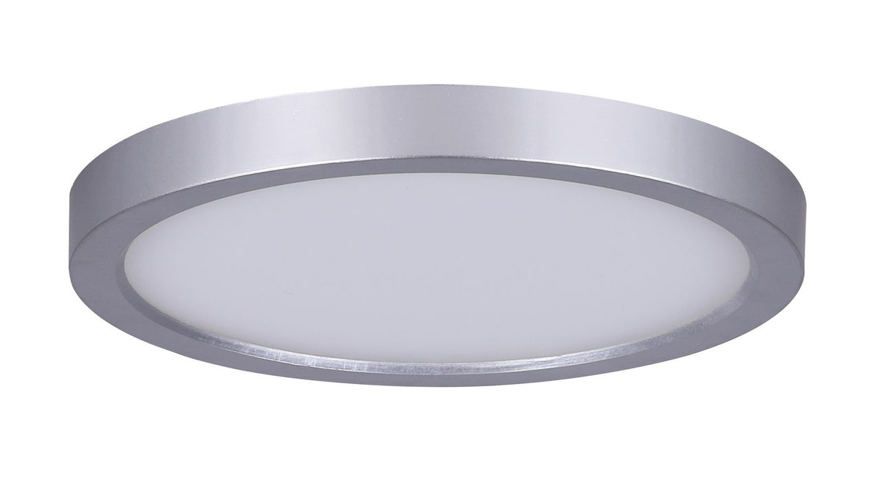 Canarm LED-SM7DL-BN-C LED Disk Light, Brushed Nickel