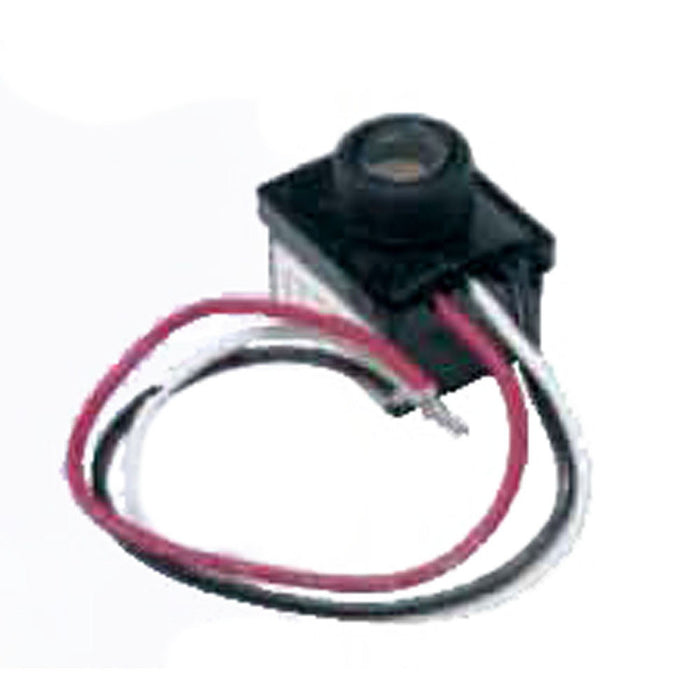 Acclaim Lighting 688BK Universal Photocell, Matte Black