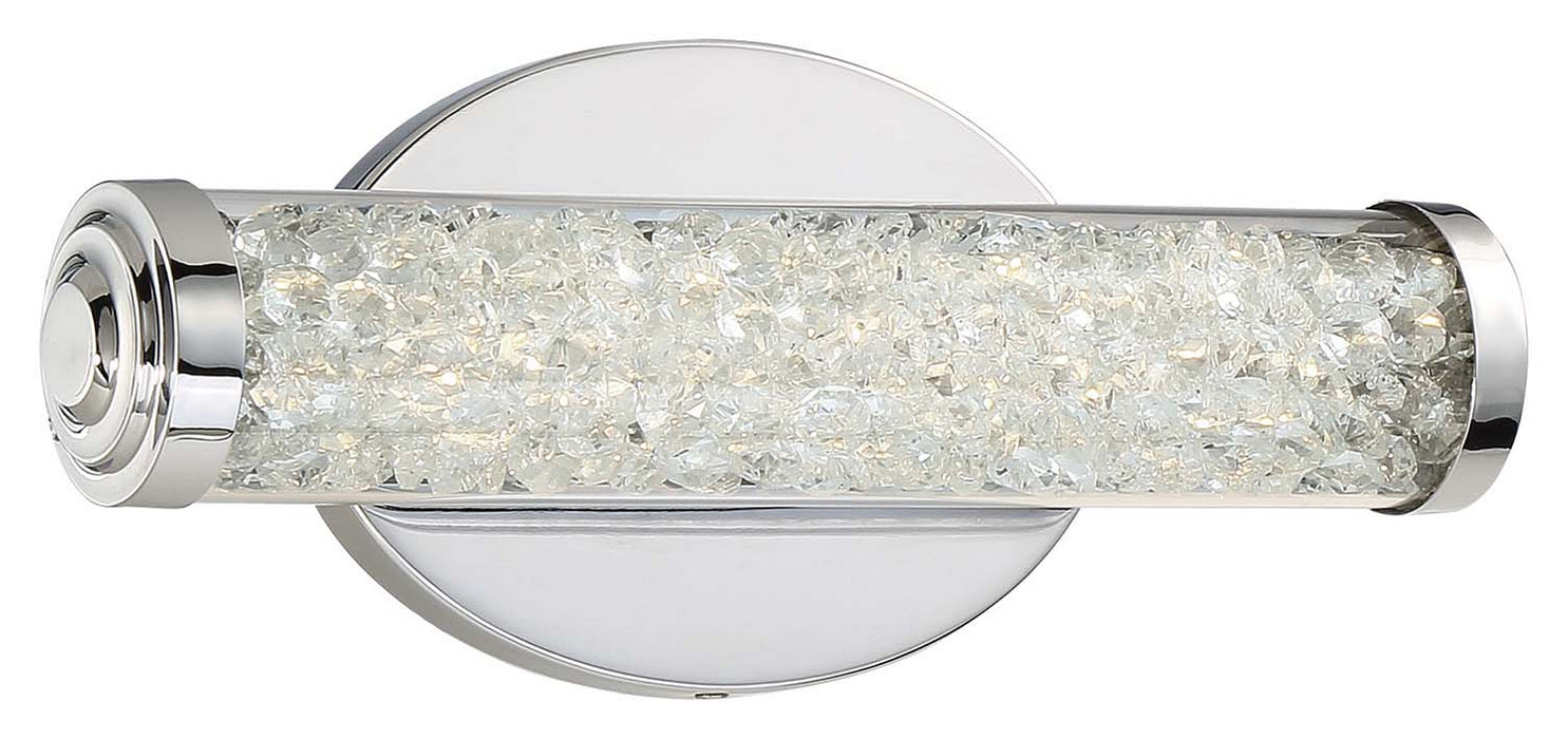 George Kovacs P1191-077-L LED Bath, Chrome