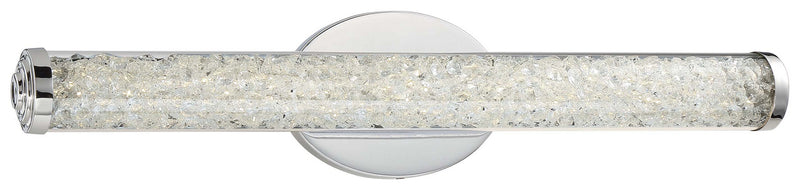 George Kovacs P1192-077-L LED Bath, Chrome