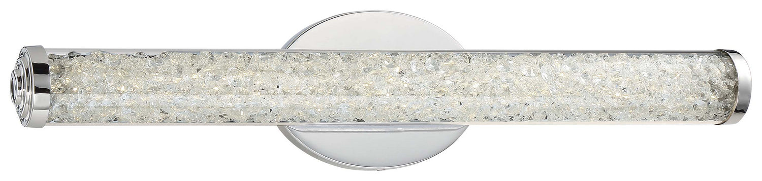 George Kovacs P1192-077-L LED Bath, Chrome