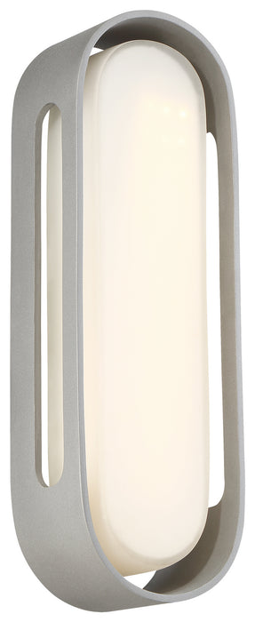 George Kovacs P1282-295-L LED Bracket, Sand Silver