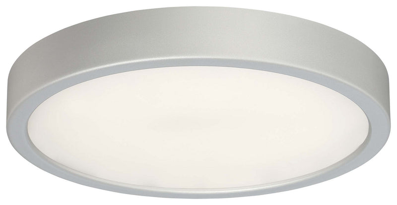 George Kovacs P842-609-L LED Puck Light, Silver