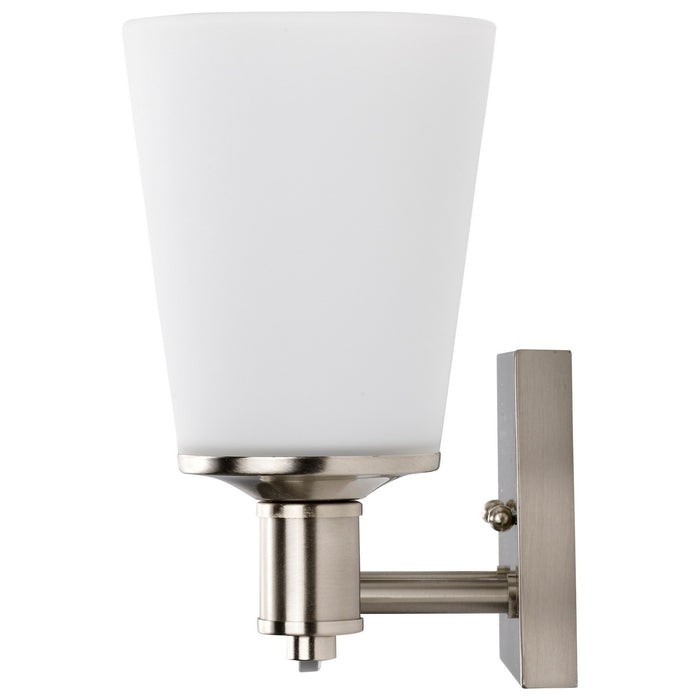 Nuvo Lighting 60-5823 Three Light Vanity, Brushed Nickel