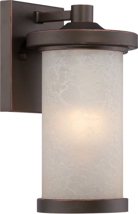 Nuvo Lighting 62-641 LED Wall Sconce, Mahogany Bronze