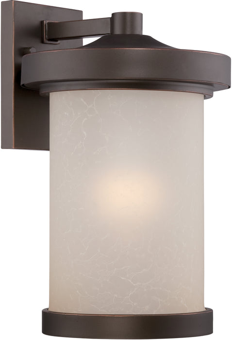 Nuvo Lighting 62-642 LED Wall Sconce, Mahogany Bronze