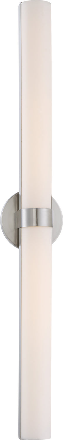 Nuvo Lighting 62-734 LED Vanity, Brushed Nickel