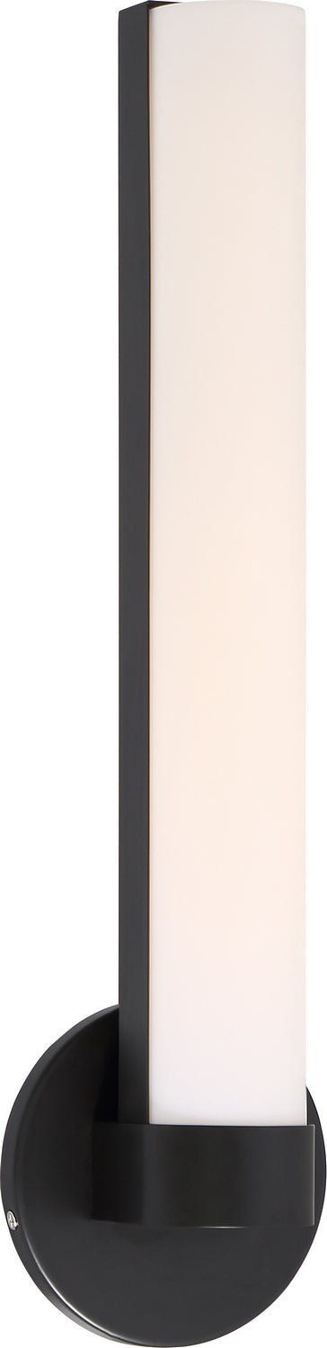 Nuvo Lighting 62-743 LED Vanity, Aged Bronze