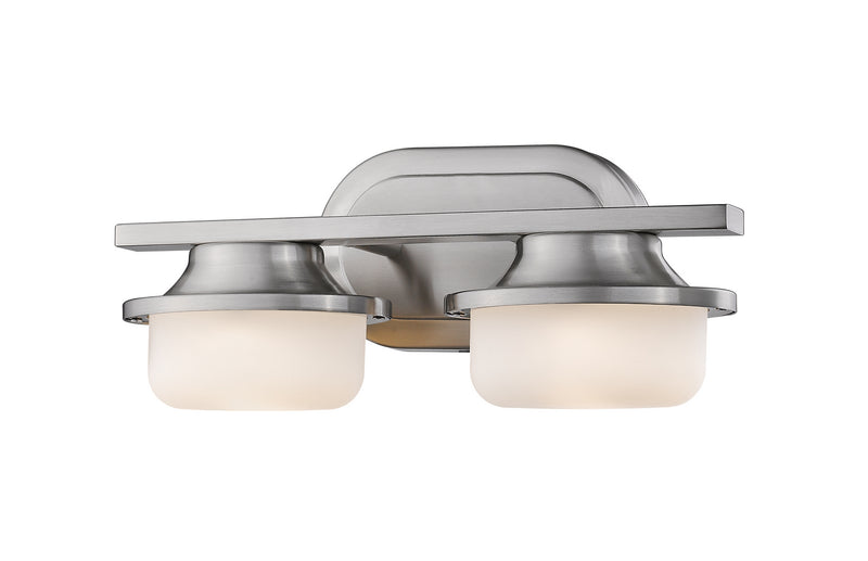 Z-Lite 1917-2V-BN-LED LED Vanity, Brushed Nickel