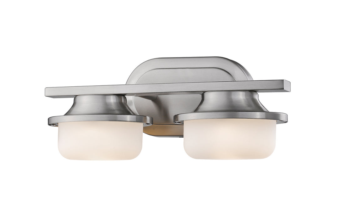 Z-Lite 1917-2V-BN-LED LED Vanity, Brushed Nickel