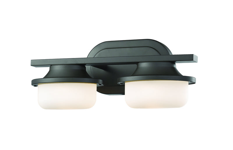 Z-Lite 1917-2V-BRZ-LED LED Vanity, Bronze