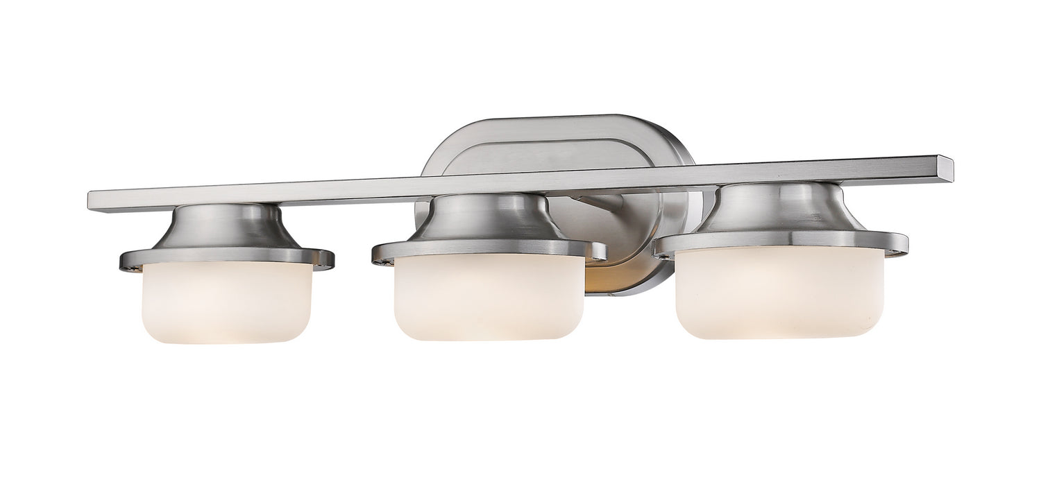 Z-Lite 1917-3V-BN-LED LED Vanity, Brushed Nickel