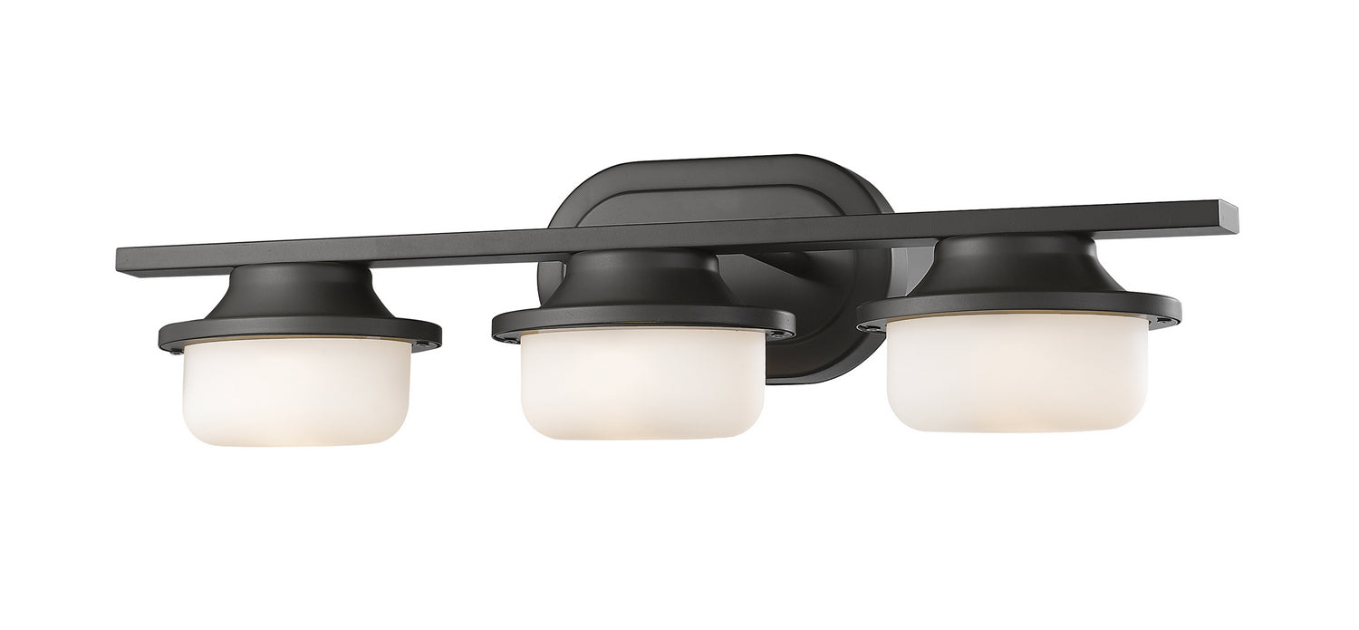 Z-Lite 1917-3V-BRZ-LED LED Vanity, Bronze