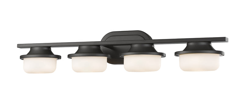 Z-Lite 1917-4V-BRZ-LED LED Vanity, Bronze