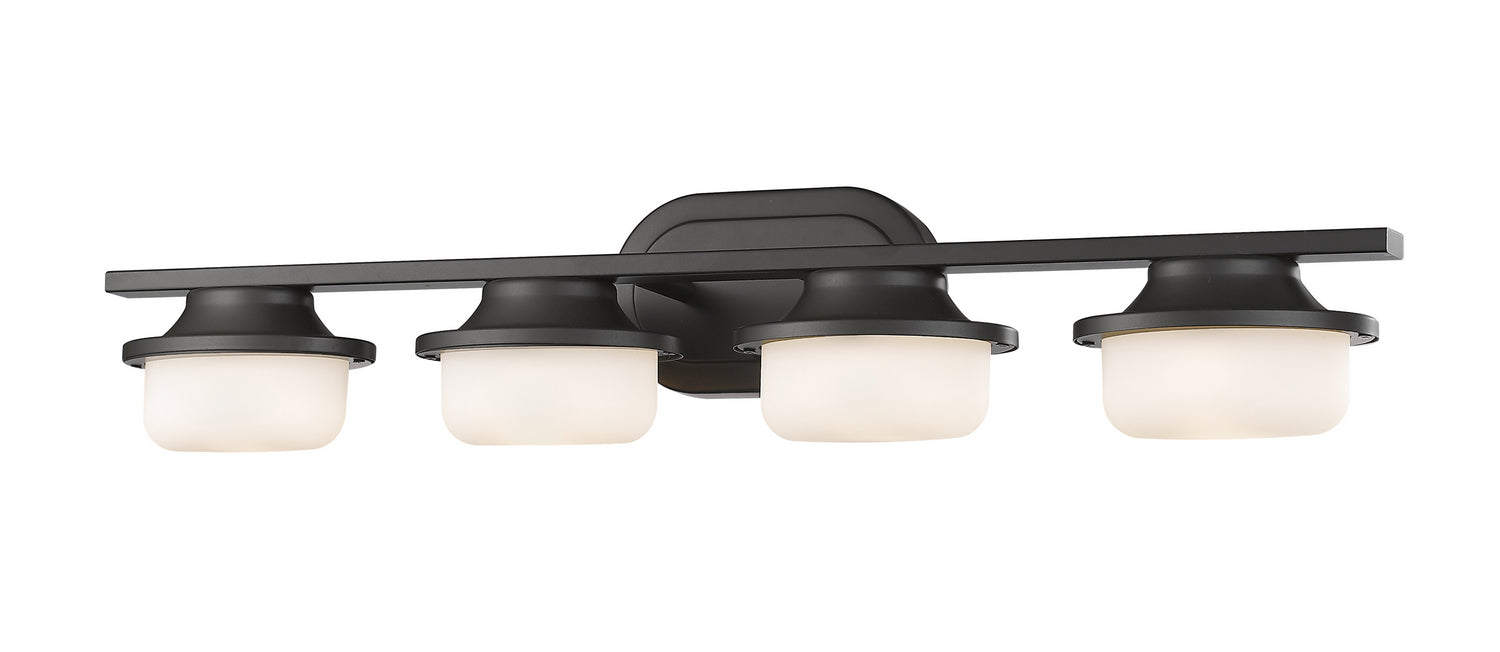 Z-Lite 1917-4V-BRZ-LED LED Vanity, Bronze