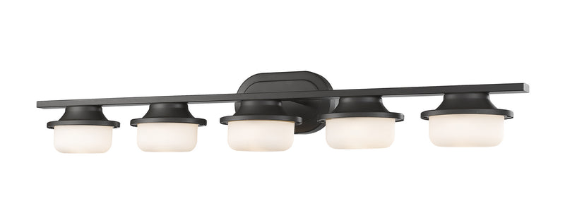 Z-Lite 1917-5V-BRZ-LED LED Vanity, Bronze