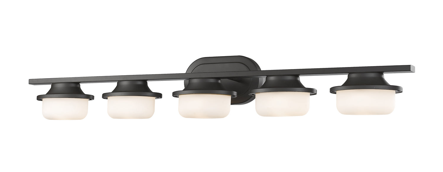 Z-Lite 1917-5V-BRZ-LED LED Vanity, Bronze