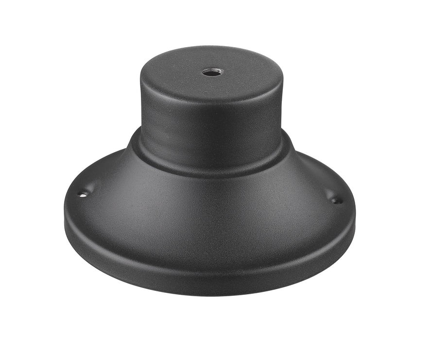 Z-Lite 553PM-BK Light Outdoor Posts - Hardware, Black