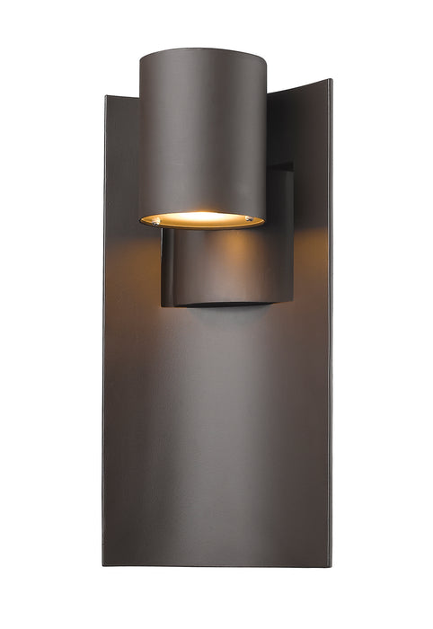 Z-Lite 559M-DBZ-LED LED Outdoor Wall Mount, Deep Bronze