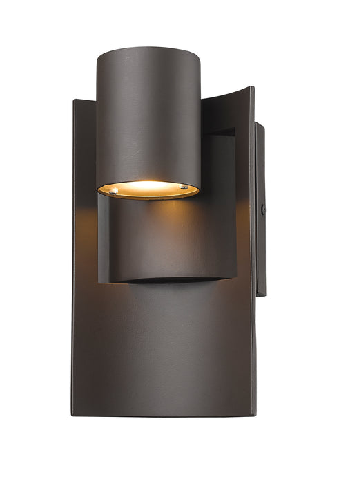 Z-Lite 559S-DBZ-LED LED Outdoor Wall Mount, Deep Bronze