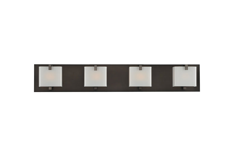 Kalco 313234BBN LED Bath, Brushed Black Nickel