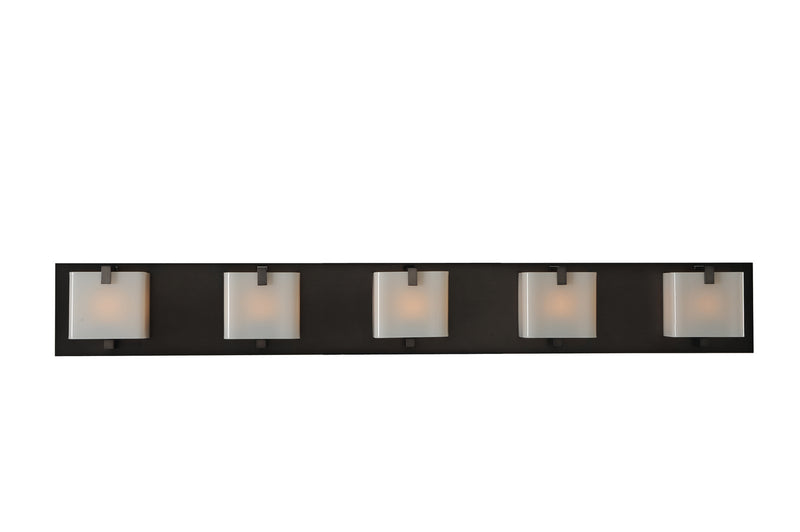 Kalco 313235BBN LED Bath, Brushed Black Nickel
