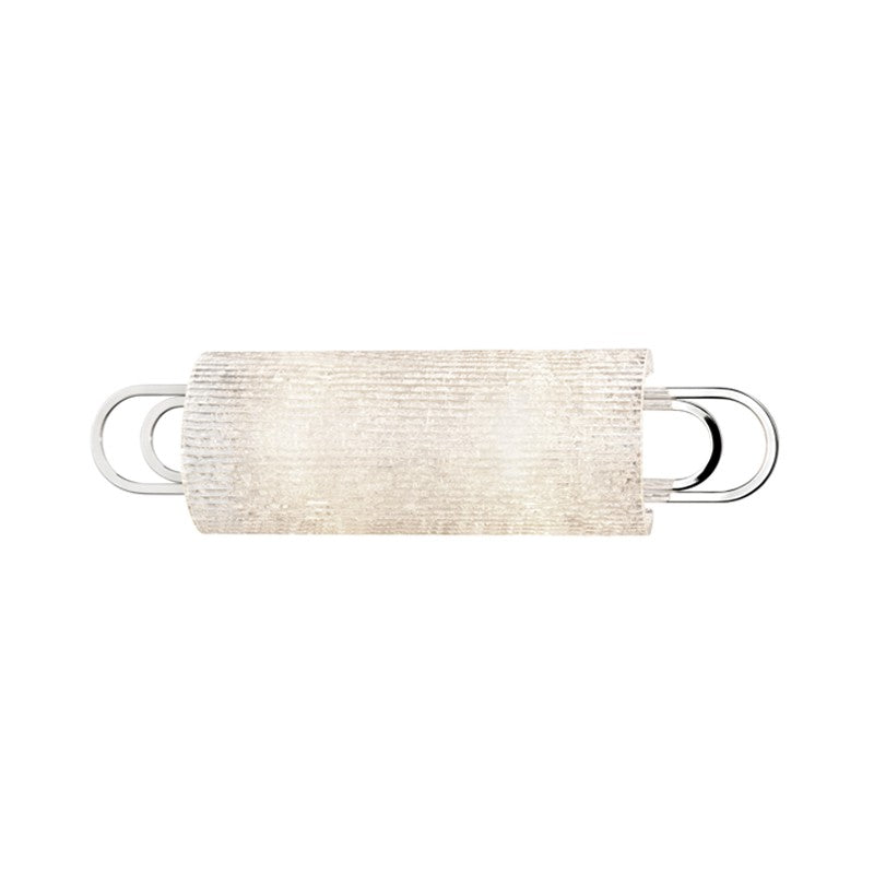 Hudson Valley 5842-PN LED Bath Bracket, Polished Nickel