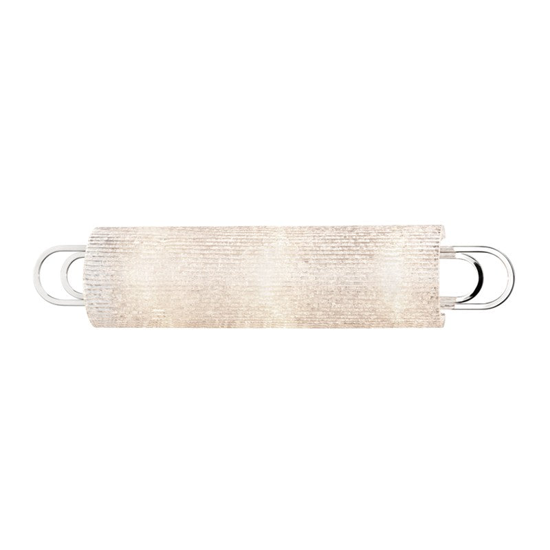 Hudson Valley 5843-PN LED Bath Bracket, Polished Nickel