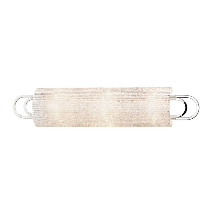Hudson Valley 5843-PN LED Bath Bracket, Polished Nickel