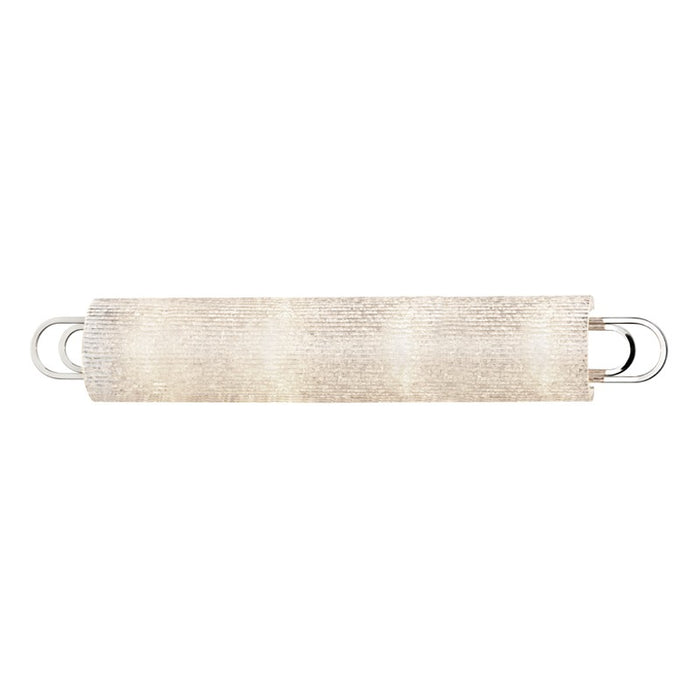 Hudson Valley 5844-PN LED Bath Bracket, Polished Nickel