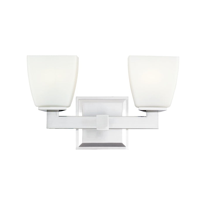 Hudson Valley 6202-PC Two Light Bath Bracket, Polished Chrome