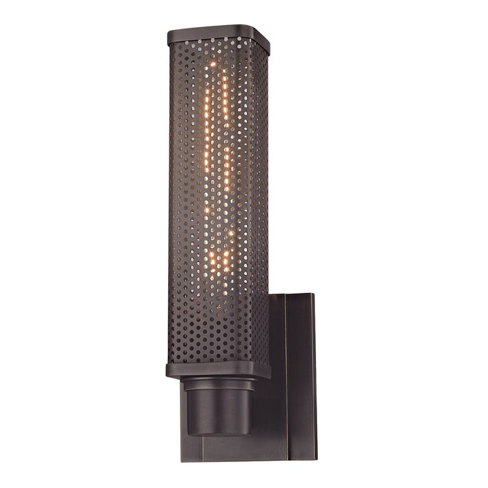 Hudson Valley 7031-OB One Light Wall Sconce, Old Bronze