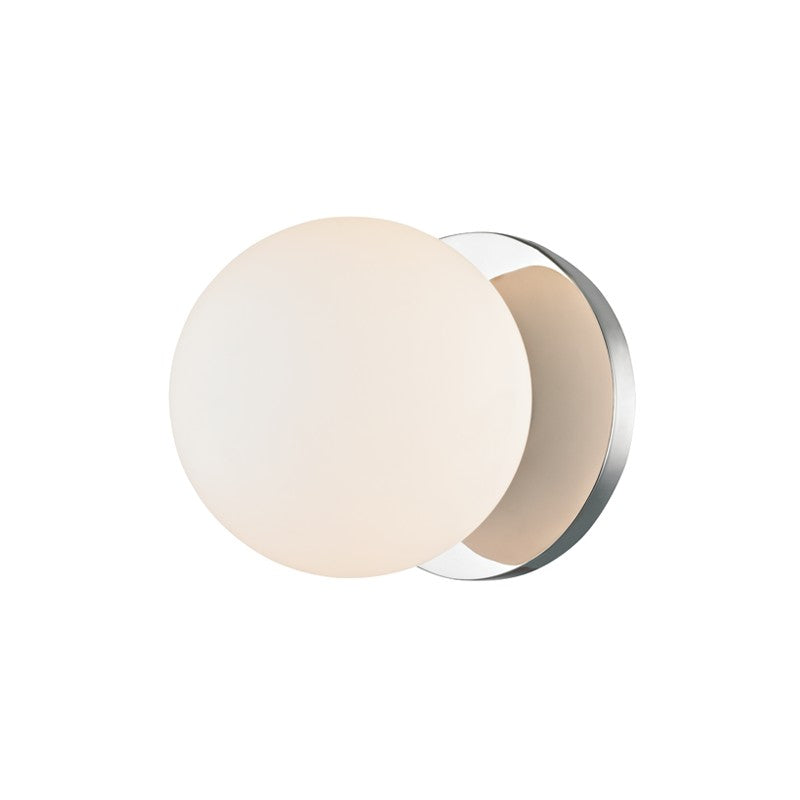 Hudson Valley 9081-PC LED Bath Bracket, Polished Chrome