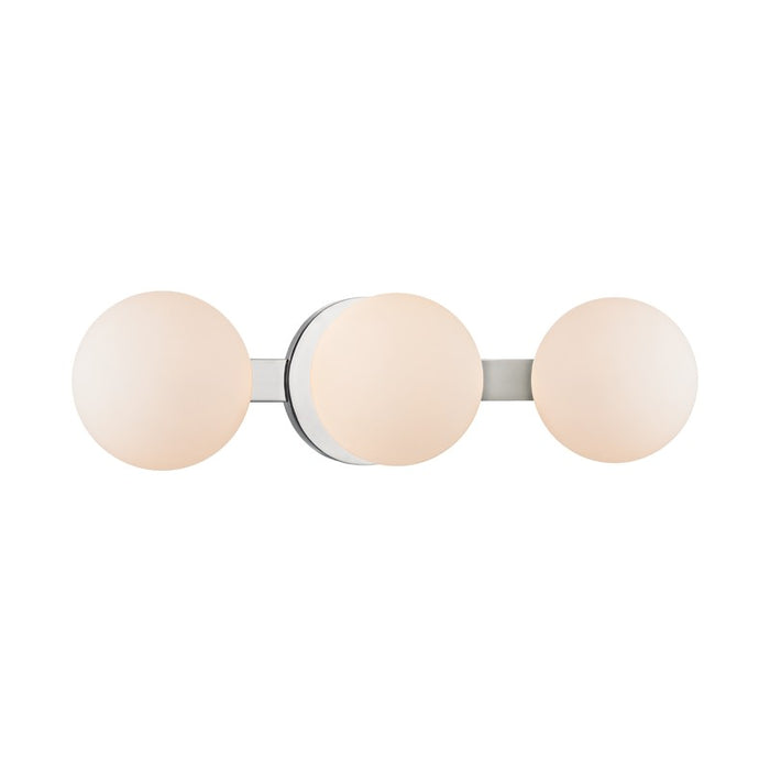 Hudson Valley 9083-PC LED Bath Bracket, Polished Chrome