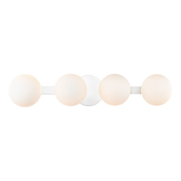 Hudson Valley 9084-PC LED Bath Bracket, Polished Chrome