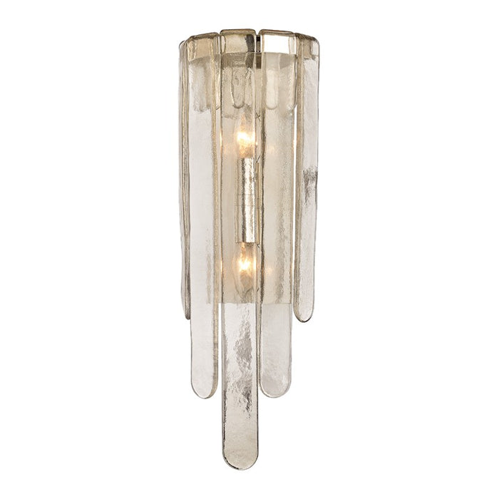 Hudson Valley 9410-PN Two Light Wall Sconce, Polished Nickel