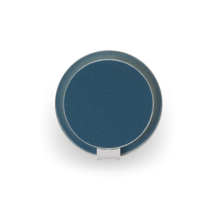 Koncept GRW-S-MWT-AZF-HW LED Wall Sconce, Matte White, Azure Felt