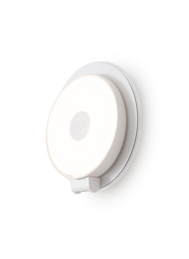 Koncept GRW-S-MWT-MWT-HW LED Wall Sconce, Matte White, Matte White