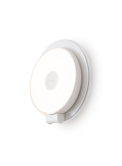 Koncept GRW-S-MWT-MWT-HW LED Wall Sconce, Matte White, Matte White