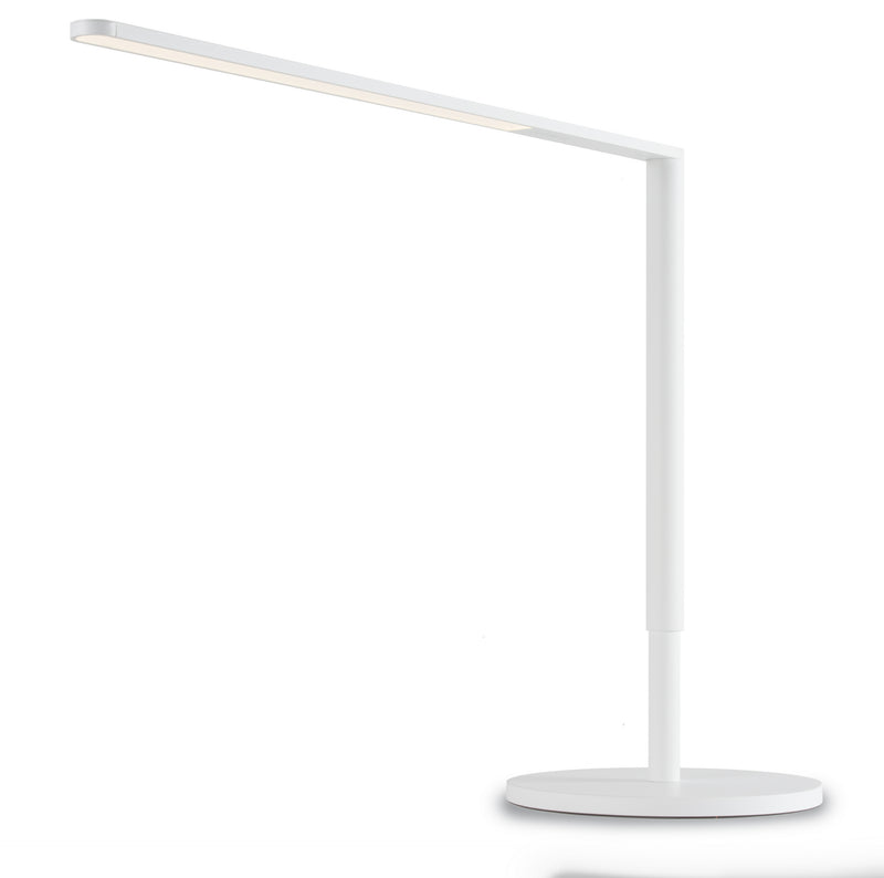 Koncept L7-MWT-DSK LED Desk Lamp, Matte White