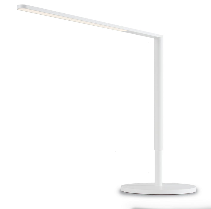 Koncept L7-MWT-DSK LED Desk Lamp, Matte White