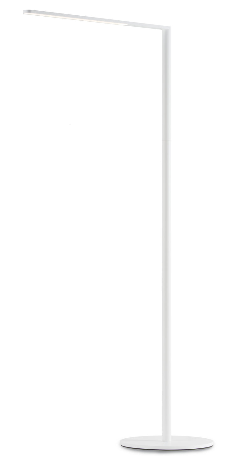 Koncept L7-MWT-FLR LED Floor Lamp, Matte White