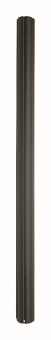 Maxim 1093BK/PHC11 Burial Pole with Photo Cell, Black