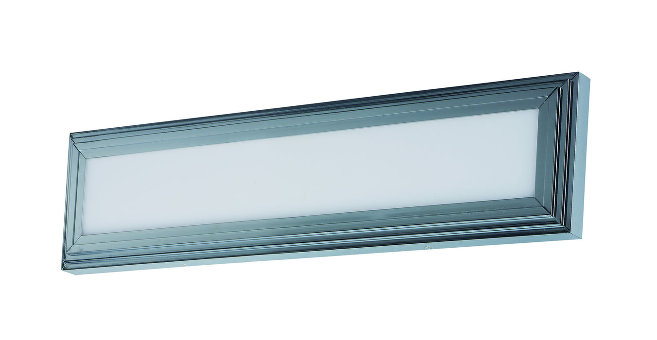 Maxim 39674WTPC LED Wall Sconce, Polished Chrome