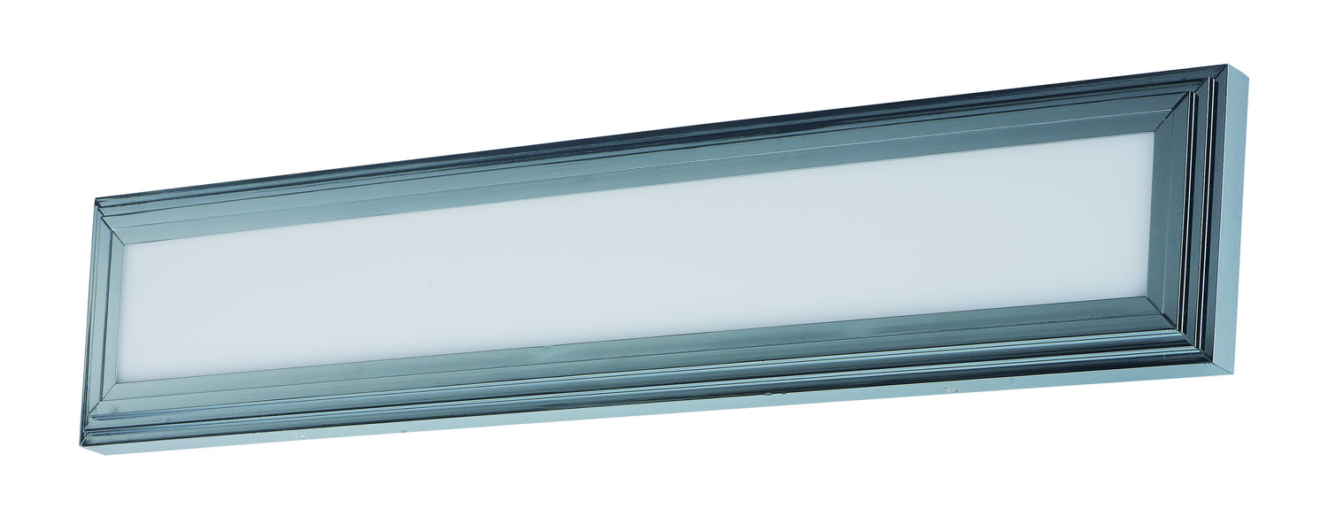 Maxim 39676WTPC LED Wall Sconce, Polished Chrome