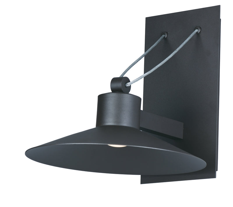 Maxim 54361FTABZ LED Outdoor Wall Sconce, Architectural Bronze